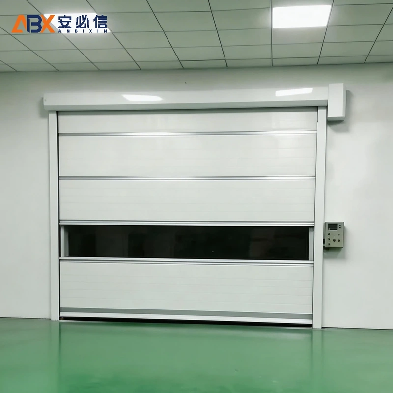 安阳洁净快速门