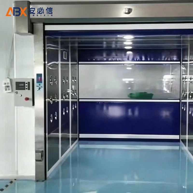 安阳软质快速门