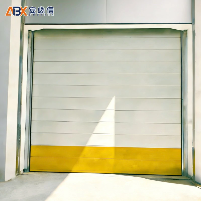 安阳保温滑升门
