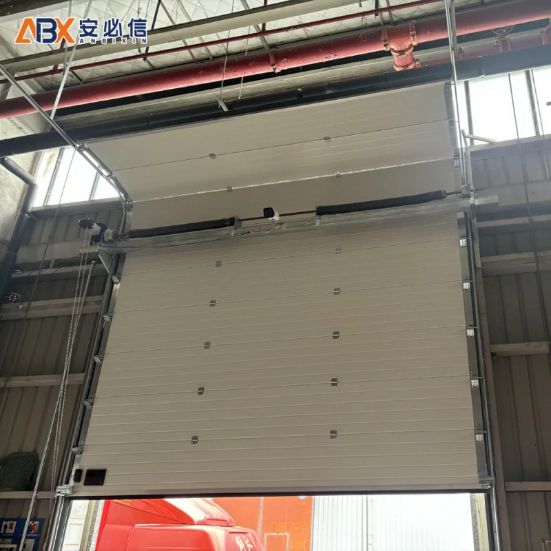 安阳垂直滑升门
