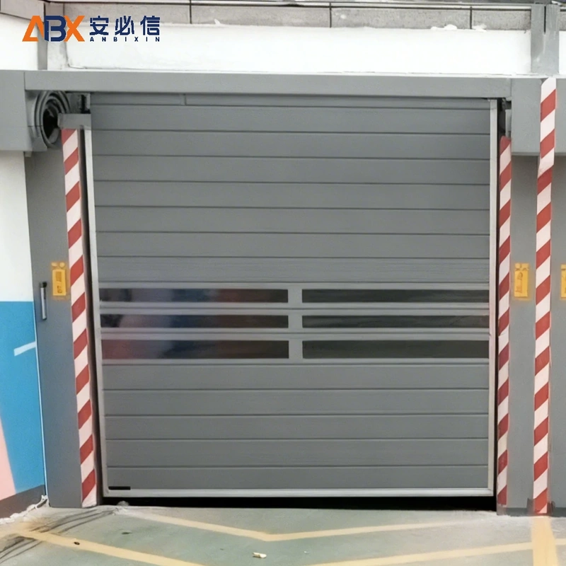 安阳金属高速门